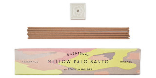 Japonske dišeče palčke Scentsual Mellow Palo Santo