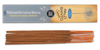 Palo santo & White sage incense