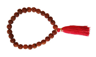 Zapestnica za meditacijo, Rudrakš semena