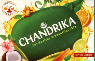 Soap Chandrika 70 g