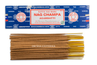 Dišeče palčke Satya Sai Baba Nag Champa 100 g