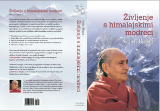 Življenje s himalajskimi modreci - knjiga