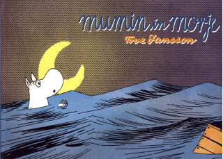 Mumin in morje