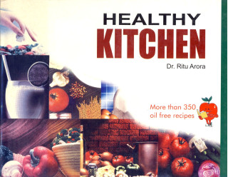 Healthy kitchen