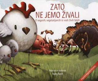 Zato ne jemo živali