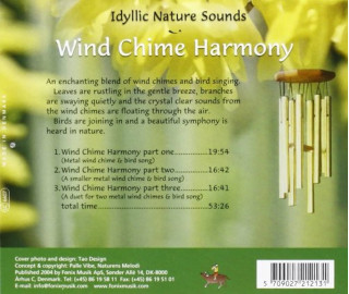 CD Wind Chime Harmony