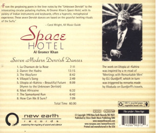 CD Space hotel