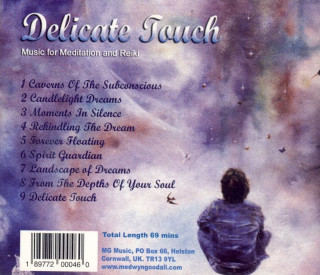 CD Delicate touch