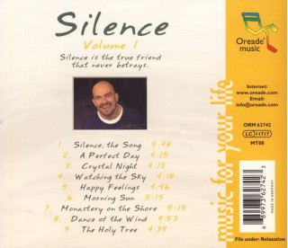 CD Silence vol.I