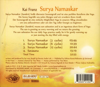 CD Surya Namaskar