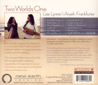 CD Two Worlds One