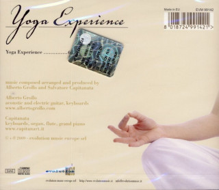 CD Yoga experience