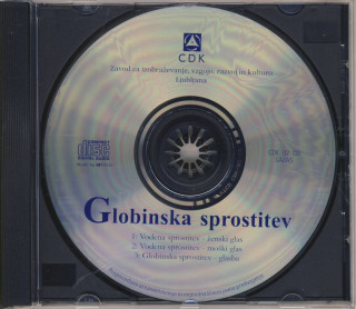 CD Globinska sprostitev