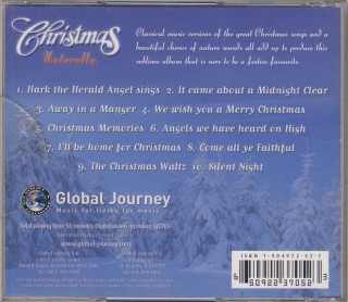 CD Christmas Naturally