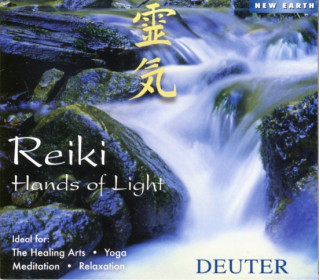 CD Reiki hands of light