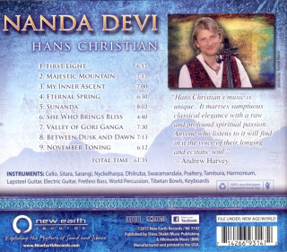 CD Nanda Devi