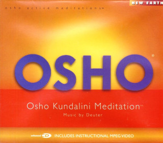 CD Osho Kundalini Meditation