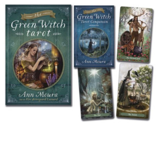 Karte The Green Witch Tarot