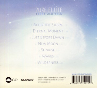 CD Pure flute