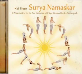 CD Surya Namaskar