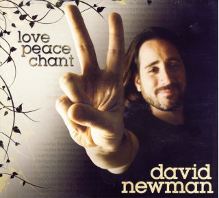 CD Love peace chant