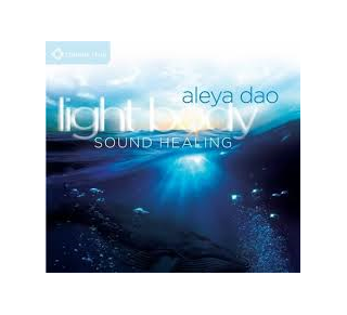 CD Light body - Sound healing