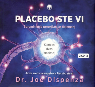 CD Placebo ste vi - Komplet meditacijskih zgoščenk