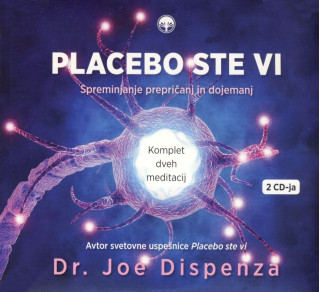 CD Placebo ste vi - Spreminjanje prepričanj in dojemanj