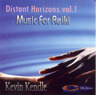 CD Music for reiki - Distant Horizons vol 1