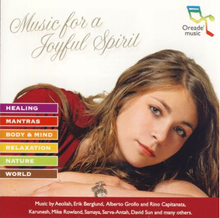 CD Music for a Joyful Spirit