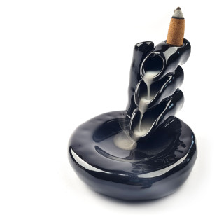 Dimna fontana za dišeče stožce backflow Slap