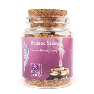 Kadilo siamski benzoj - Styrax benzoin