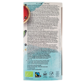 Čaj Organic Numi Numis's Colection -  Numi kolekcija 18 čajnih vrečk