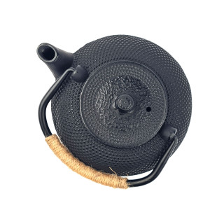 Litoželezni čajnik Tetsukyusu, japonski stil 0,6 l