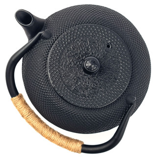 Litoželezni čajnik Tetsukyusu, emajliran, 1,2 l