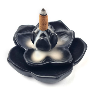 Dimna fontana za dišeče stožce 'backflow' Lotos