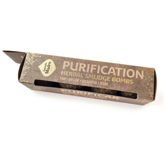 Herbal smudge bombs Sagrada Madre Purification
