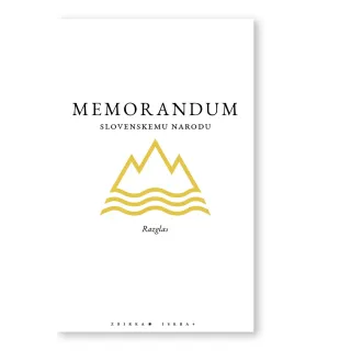 Memorandum slovenskemu narodu