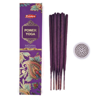 Dišeče palčke Tridev Power Yoga