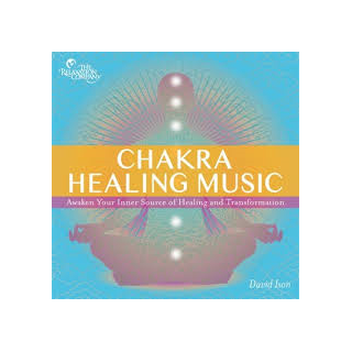 CD Chakra healing music