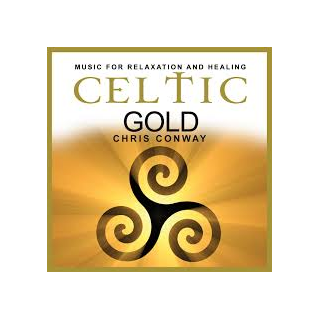 CD Celtic Gold - Music for relaxation and healing