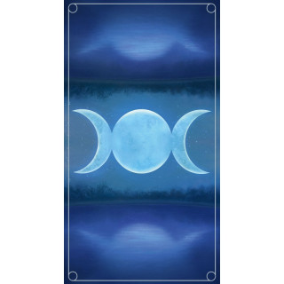 Karte Silver Witchcraft Tarot