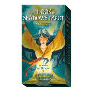Karte The Book of Shadows tarot vol.2