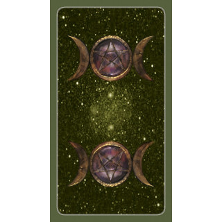 Karte The Book of Shadows tarot vol.2