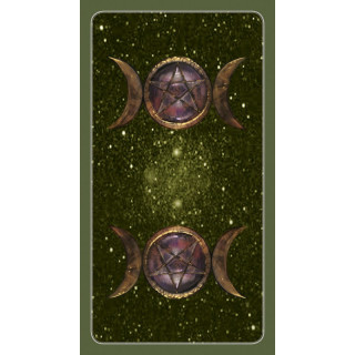 Karte the Book of the shadows tarot vol.2