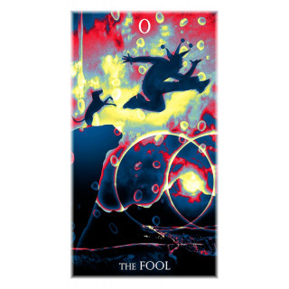 Karte Healing Light Tarot