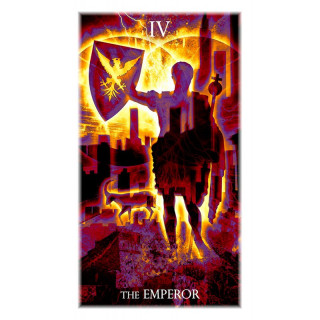 Karte Healing Light Tarot