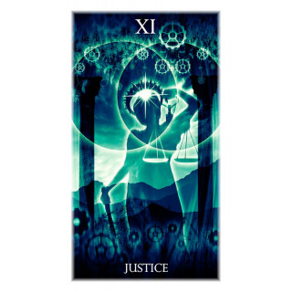 Karte Healing light Tarot