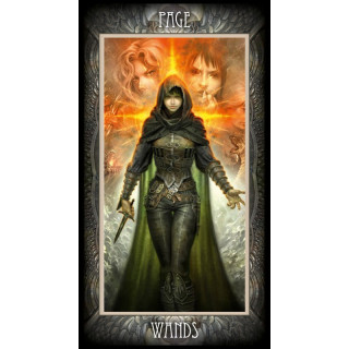 Karte Barbieri tarot