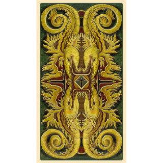 Karte Mystical Tarot
